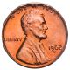 1962 - D 1c Pcgs Ms67 Rd - Awesome Registry Quality Gem,  Tied For Finest Known Small Cents photo 2