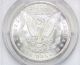 1880 Cc Morgan Silver Dollar Ms 62 Pcgs (9965) Dollars photo 3
