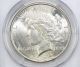 1923 S Peace Silver Dollar Ms 64 Pcgs (6393) Dollars photo 2