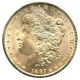 1887 $1 Pcgs Ms66 Morgan Silver Dollar Dollars photo 2