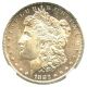 1883 - Cc $1 Ngc Ms62 Morgan Silver Dollar Dollars photo 2