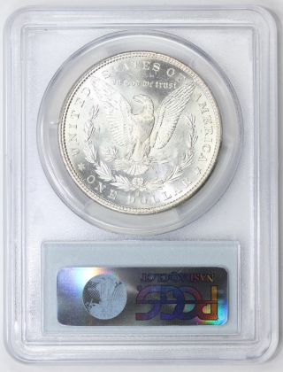 1885 S Morgan Silver Dollar Ms 65 Pcgs (5525) photo