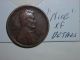Wheat Penny 1916d Lincoln Cent 1916 - D Xf Details Small Cents photo 1