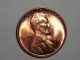 Wheat Penny 1942 Gem Red Bu 1942 - P Gem Unc Lincoln Cent Full Red Luster Small Cents photo 1