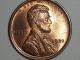 Wheat Penny 1920 Gem Red Bu 1920 - P Unc Lincoln Cent Ms+++ Full Red Unc Luster Small Cents photo 3