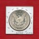 1880 S Dmpl Unc Morgan Silver Dollar 10904 Bu Ms+ Coin Us Rare Key Date Estate Dollars photo 1