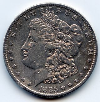 1885 - S Morgan (see Promotion) photo