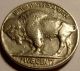 1937 - D Buffalo Nickel Coin Nickels photo 1