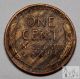 1930 (p) Vg Improper Alloy Woody Wheat Cent Penny 1c Us Coin - Small Cents photo 1