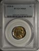 1928 - D Buffalo Nickel Gem Bu Pcgs Ms - 64. . .  And So Awesome Pq Coin Nickels photo 2