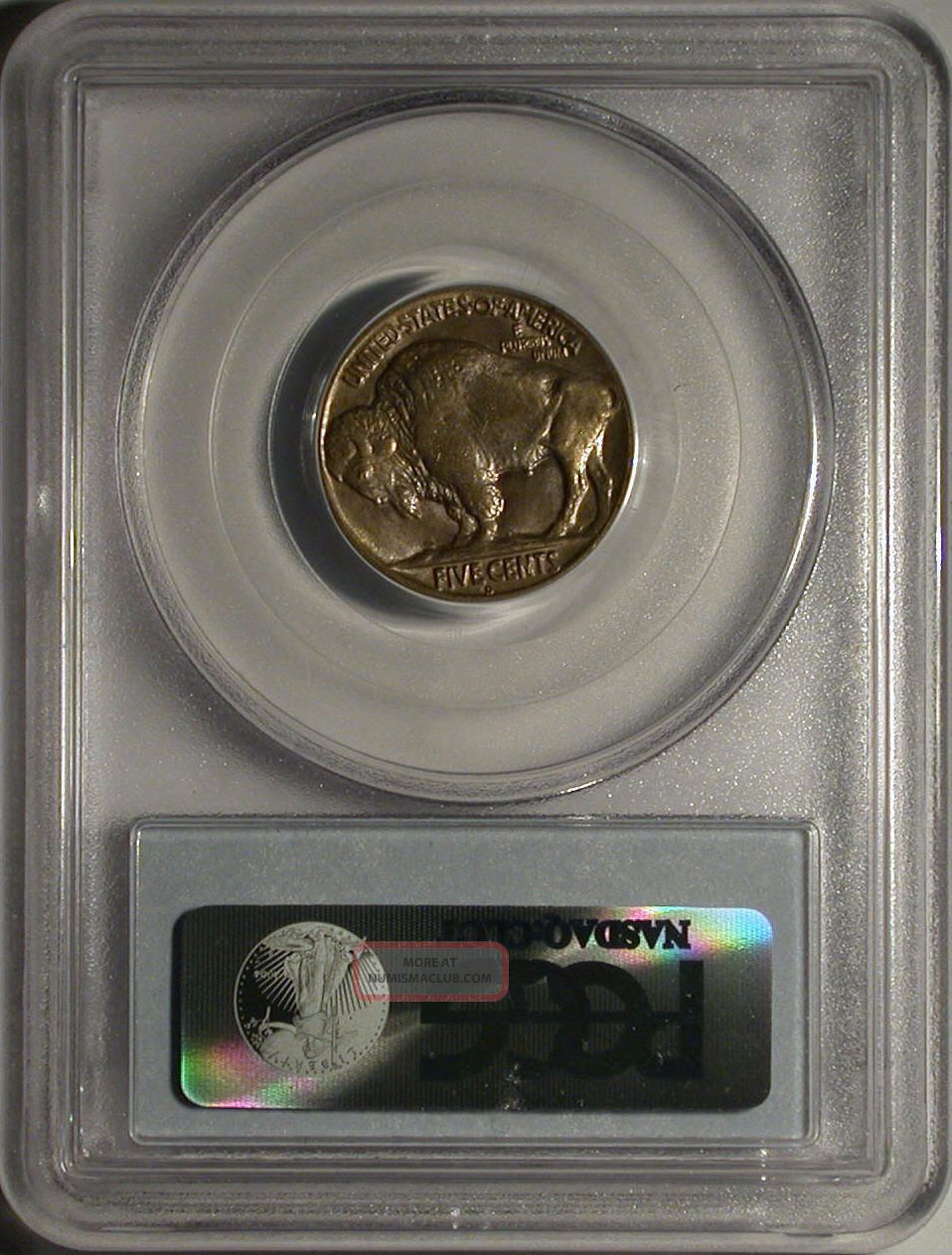 1928 - D Buffalo Nickel Gem Bu Pcgs Ms - 64. . . And So Awesome Pq Coin