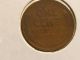 1914 Lincoln Cent Circulated 99 Years Old Small Cents photo 3
