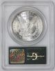 1890 S Morgan Silver Dollar Ms 65 Pcgs (3027) Dollars photo 1