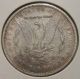 1897 - O Morgan Silver Dollar Au Rare Key Date Us Silver Coin Dollars photo 1