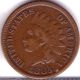 United States,  1885 Indian Head Cent Small Cents photo 1