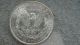 Morgan Silver Dollar 1890 - P Brilliant Uncirculated 3 Dollars photo 1