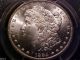 1884 - Cc Morgan Silver $1 Dollar Frosty Pcgs Ms65+ 65+ Awesome Carson City M650 Dollars photo 1