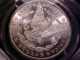 1884 - Cc Morgan Silver $1 Dollar Frosty Pcgs Ms65+ 65+ Awesome Carson City M650 Dollars photo 5