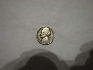 Us 1946 - Five Cents Coin photo