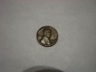 Us 1938 - One Cent Coin photo