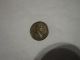 Us 1938 - One Cent Coin Small Cents photo 1