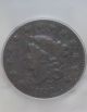 1830 N - 1 Matron Or Coronet Head Large Cent Coin 1c Icg Graded Large Cents photo 1