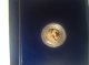 Gold Coin $5 Proof 1988 Gold photo 2