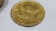 1889 $2.  5 Liberty Quarter Eagle Gold Coin 2 1/2 Dollar Gold photo 3