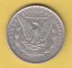1886p Morgan Silver Dollar Philadelphia Dollars photo 1