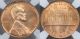 1959 - D Ngc Ms66rd Lincoln Cent Small Cents photo 1