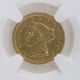 1856 - C Ngc Au55 $2.  50 Liberty Gold Gold photo 1