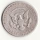 2 Us Kennedy Silver Half Dollars 1964 Jfk John F Coins: US photo 3