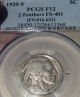 1920 - S Pcgs F12 Two Feathers Fs - 401 Nickels photo 4