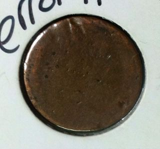 1939 Lincoln Cent - Rare? Blockage? What Is This? Look Please +++++++free photo