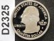 2005 - S Minnesota Statehood Silver Quarter Dcam Proof U.  S.  Coin D2325 Quarters photo 1