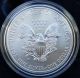 2012 $1 Silver Eagle West Point Coins: US photo 1