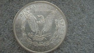 Morgan Silver Dollar 1883 - P Brilliant Uncirculated 19 photo