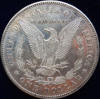 1878 S Morgan Dollar Better Date Proof Like photo