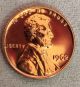 1962 1c Lincoln Cent Proof - Like Small Cents photo 2