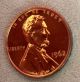 1962 1c Lincoln Cent Proof - Like Small Cents photo 3