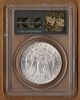 1904 - O Morgan Silver Dollar Pcgs Ms64 Dollars photo 1