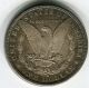 1882 - S $1 Morgan Silver Dollar Ch Bu Dollars photo 1