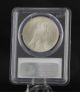 1923 Pcgs Ms63 Peace Dollar - Graded Silver Investment Certified Coin $1 Dollars photo 4