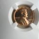 1964 1c Ngc Pr68rd Red Proof Lincoln Penny Cent Small Cents photo 3