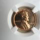1964 1c Ngc Pr68rd Red Proof Lincoln Penny Cent Small Cents photo 5