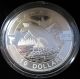 2013 Proof $10 O Canada - Orca (killer Whale).  9999 Silver Coin & Only Coins: Canada photo 2