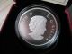 2013 Proof $10 O Canada - Polar Bear.  9999 Silver Coins: Canada photo 3