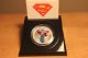 Canada 2013 $15 Silver Proof; Modern Day Superman Coin 75th Anniversay Coins: Canada photo 2