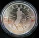 2013 Proof $10 O Canada - Rcmp Royal Canadian Mounted Police.  9999 Silver Coins: Canada photo 2