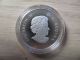 2013 Proof $10 O Canada - Wolf.  9999 Silver Coin & Only Coins: Canada photo 2